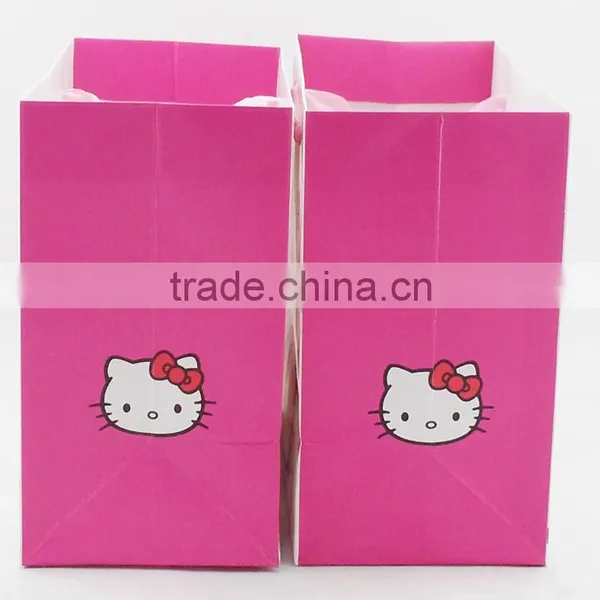 Shoe Shop Paper Bag Packaging for Business Promotion photo-3