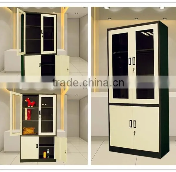 Oline Shopping Filing Cabinet Supplier Beauty Color And Classic Style Home Furniture Library Card File Cabinet photo-3