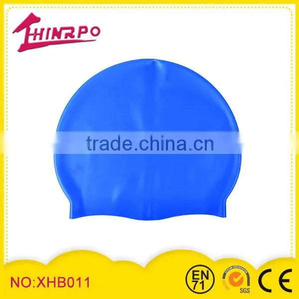 Silicone Swim Caps