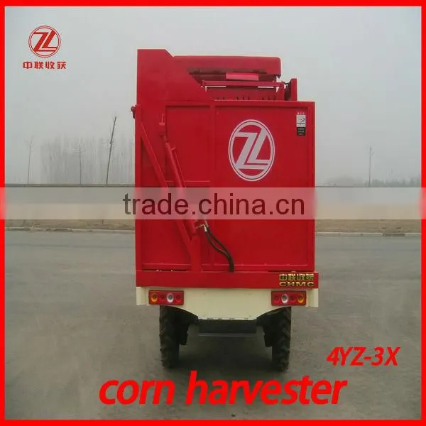 4YZ-3X New Model New Function of Corn Peeling Machine photo-6