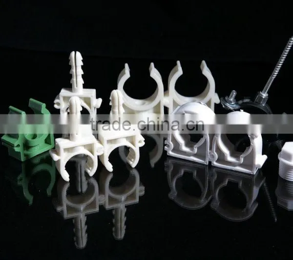 ppr pipe fittings plastic pipe clip