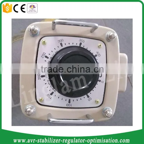0-430v Output Adjustable Contact Voltage Regulator photo-2