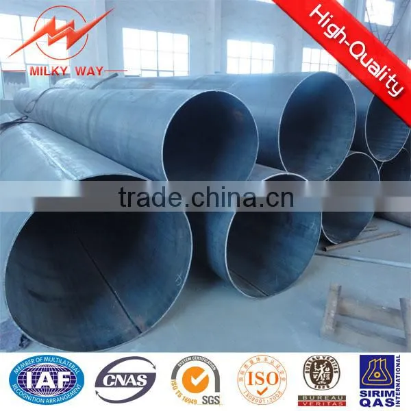 Factory Supplier Electricity Pole Best Quality Original photo-3