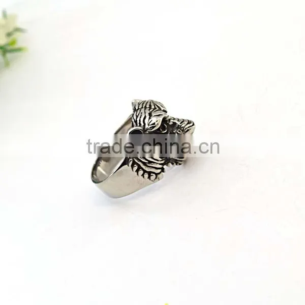 Good Discount Mix Color Fashion Jewelry 2016 Rings Men Rings Silver Rings photo-4