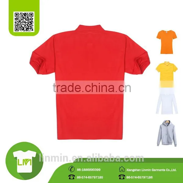 Wholesale T-shirts in Bulk Lapel Short Sleeve Boys Shirts Supplier's Choice photo-2