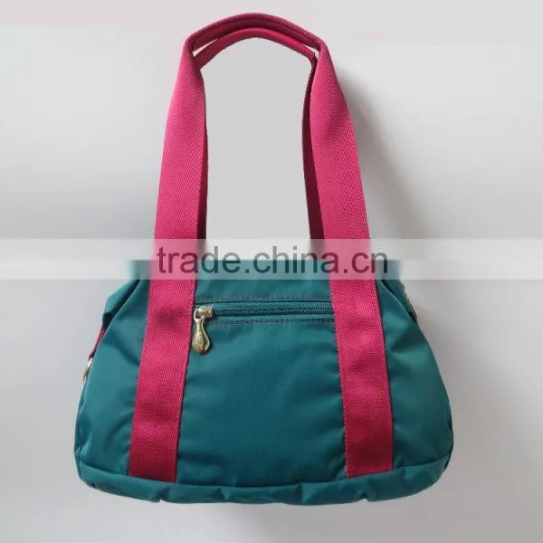 Newest Style Hot Waterproof Handbag Fashion Bag Modern Shoulder Bag for Women and Girls photo-2