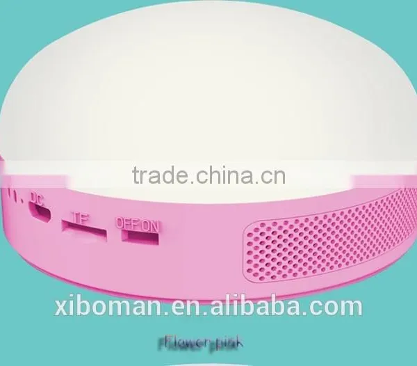 Global Hot Sale Bluetooth Mini Speaker photo-2