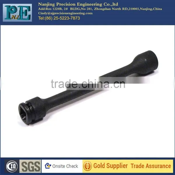 Nice Quality Custom Forged and Cnc Machined Drive Shaft for Auto Spare Parts photo-6