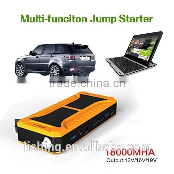 2016 AGA SJ7 Car Battery Booster 12v Car Emergency Jump Starter Multifunction Car Jump Starter photo-6