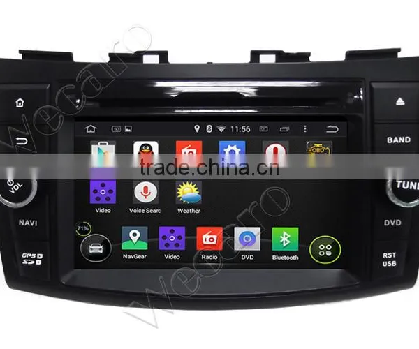 Wecaro WC-SS7669 Android 4.4.4 Car Dvd Player Touch Screen for Suzuki Swift Car Dvd Gps Navigation System Stereo 1080p photo-6
