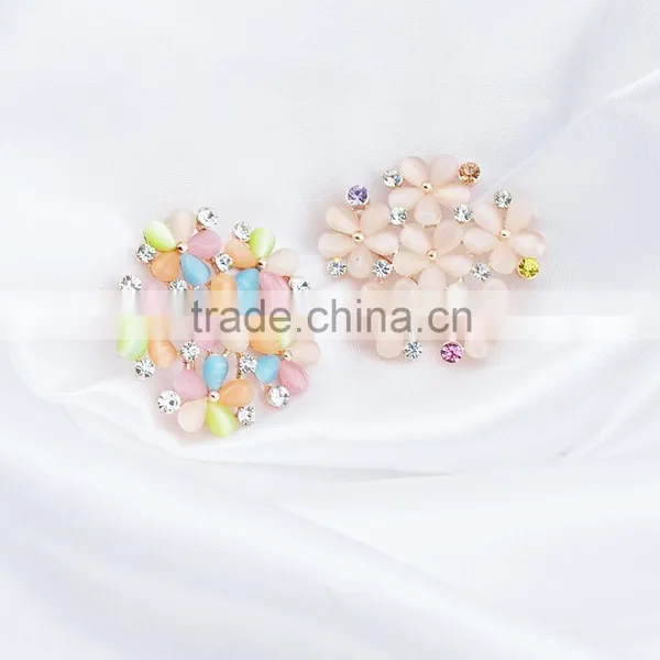 Brooches and Scarf Clips Brooches Pin With Candy Color Brooch Wholesale photo-2