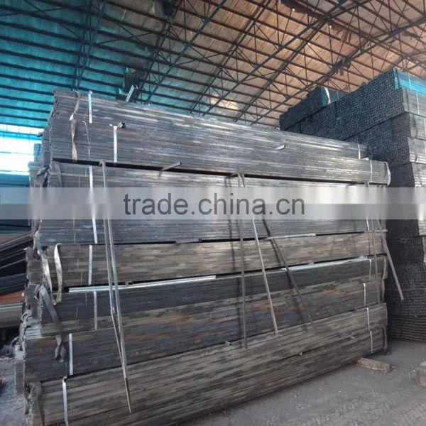Heibei Shengfang Cold Rolled Rectangular Pipe/Tube Sizes photo-2