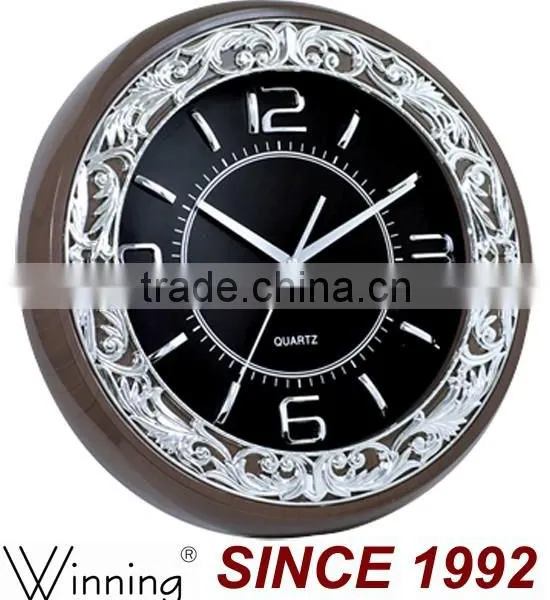 22 Years Plastic Quartz Wall Clock Factory, Wall Clock photo-2