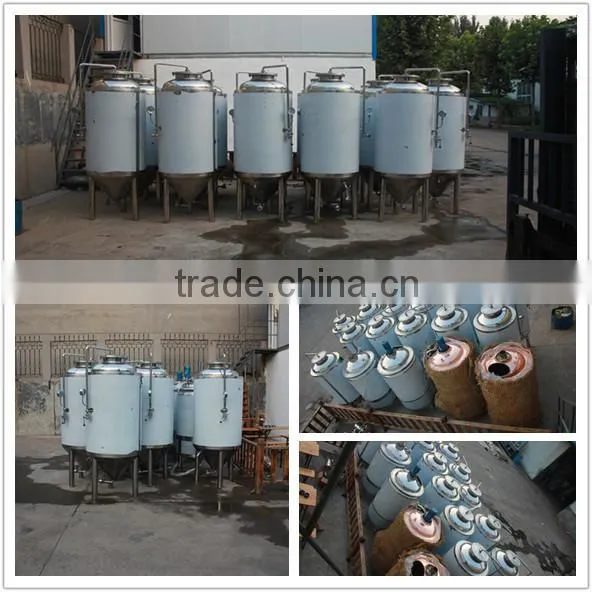 Craft Beer Equipments,mini Beer Brewing Equipment,hot Sale Beer Fermenters for Sale photo-5