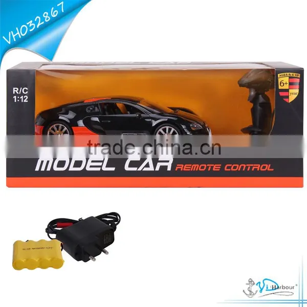 1:12 Toys RC Car With Remote Control Rocker Made in China photo-2