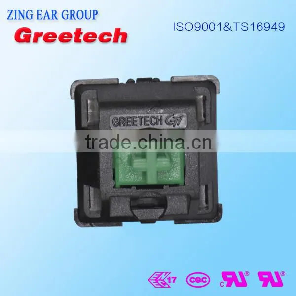 China Supplier Blue/black/red/brown Mechanical Keyboard Switches Types Quality Choice photo-5