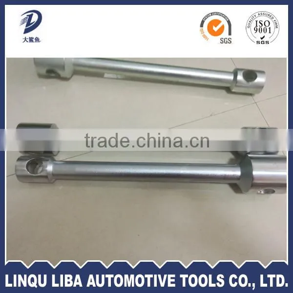 Double Head Truck Wheel Wrench photo-3