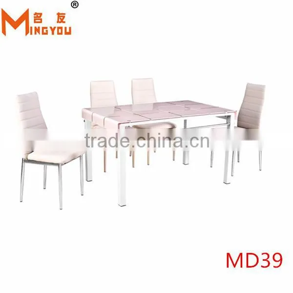 Cheap Dining Table Set Dining Room Home Furniture photo-4