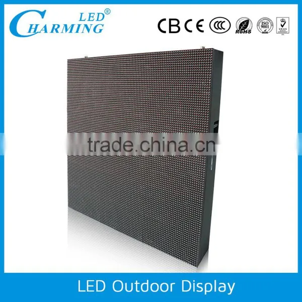 Led Advertising Screen Outdoor Screen Price photo-4