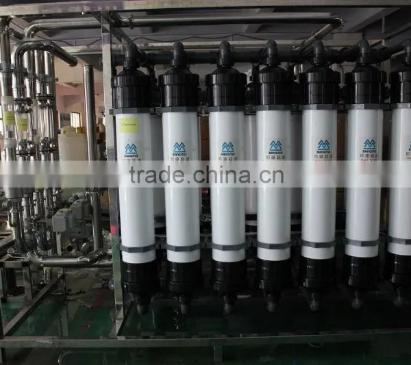 High Quality Membrane Ultrafiltration Membrane Ultrafiltration Machine photo-2