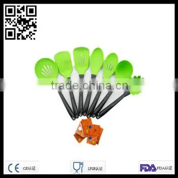 Kitchen Silicone Forks and Spoons