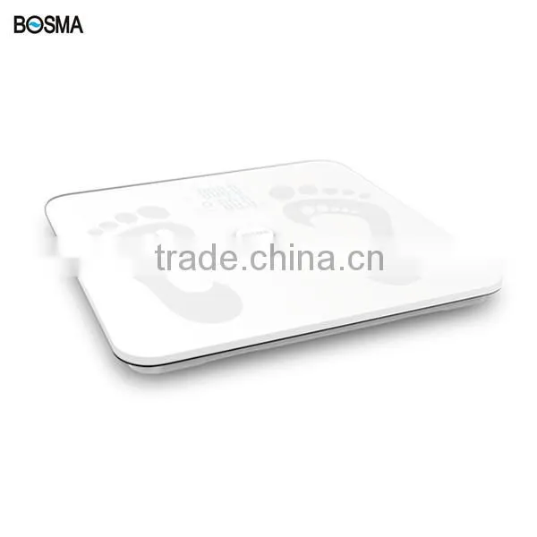 Cloud Smart Body Fat Scales of WiFi and Bluetooth Double Mode photo-2