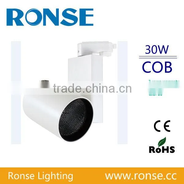 2016 New Series LED Track Light Spotlight 30W CE RHOS photo-2