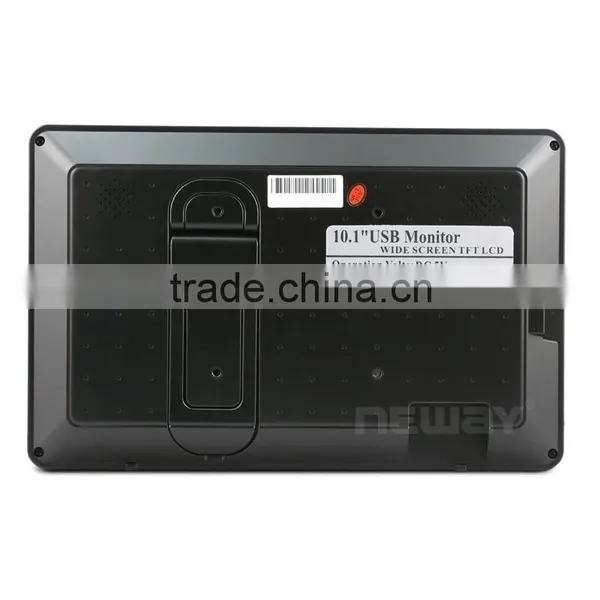 Hot Sale 10.1 Inch TFT LED Backlight Touch Screen LCD Monitor photo-3