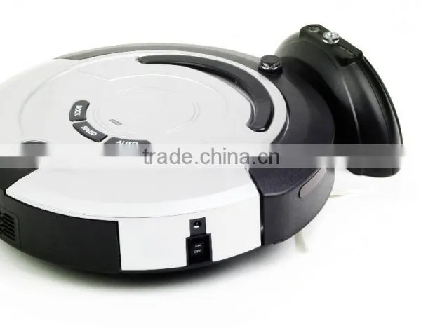 Dry and Wet Robot Vacuum Cleaner Auto Cleaning Robot photo-3