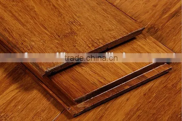 Carbonized Bamboo Floor From Foshan Factory photo-3