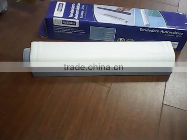 Indoor Retractable Wall Mounted Folding Clothes Lines photo-5