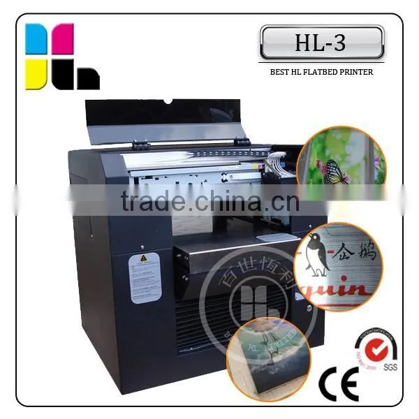 2015 Hot Inkjet Flatbed Machine, Pad Printer Machine, Inkjet Multifunction Printer