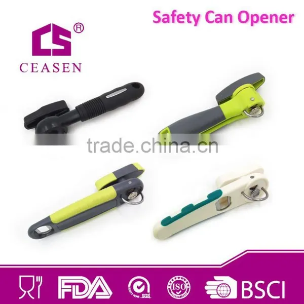 Safety Can Opener With PP Handle photo-6