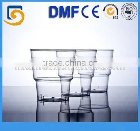 Disposable Plastic Air Cup 19g photo-3