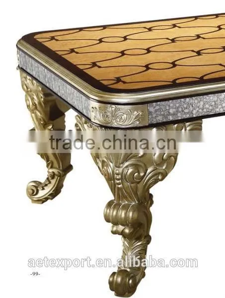 European Style Arabic Luxury Classic Italian Dining Room Sets photo-6