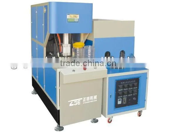 5 Liter Semi Automatic Blow Moulding Machine Price/ Bottle Making Machine