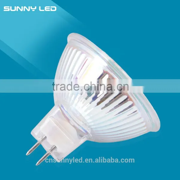 1.5W 3W 20 Lamps 48 Lamps With Glass Led Light photo-4