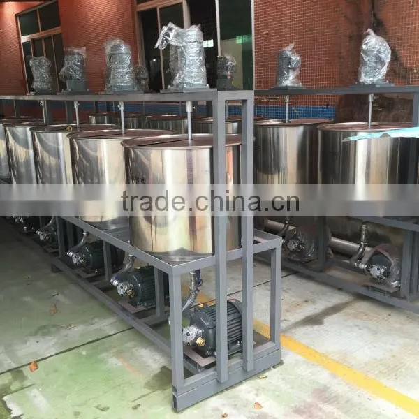 Automatic Horizontal Continuously Foam Making Machine of Dongguan photo-4