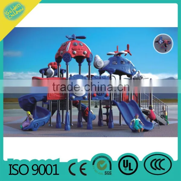 MBL02-V28 Outdoor Playground Children Playground Children Slide