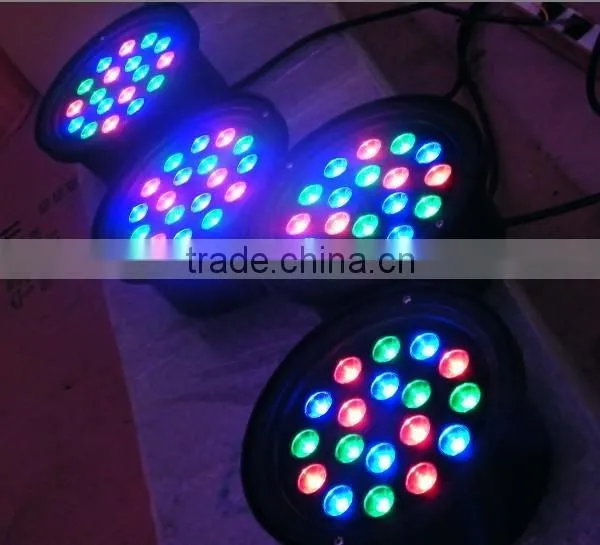 Wholesale ul Inground Light 1800lm Stainless Steel Housing photo-2