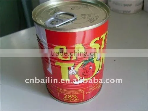 best price canned tomato paste, easy open canned tomato paste, machine canned tomato paste, canned tomato paste 28-30