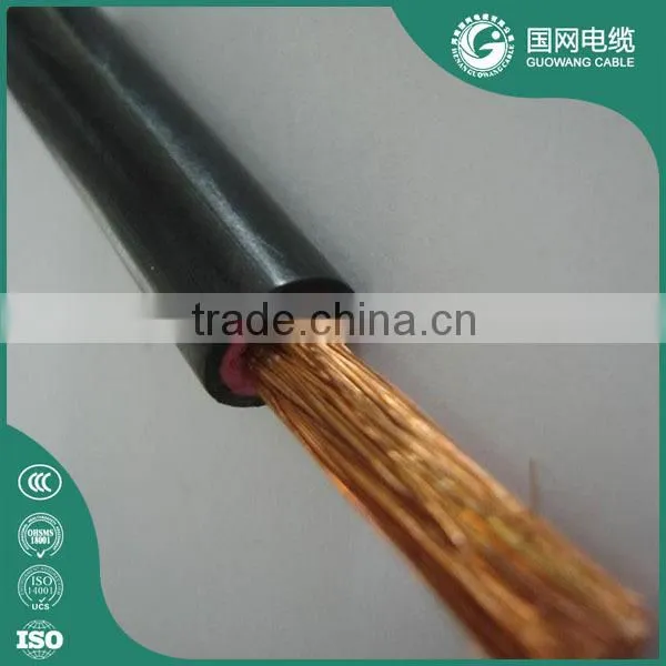Factory Price Rubber Insulated Welding Cable(16-185mm2) With ce Ccc Iso Certificate photo-4