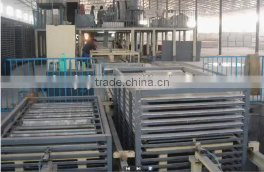Sandwich Wall Panel Production Line