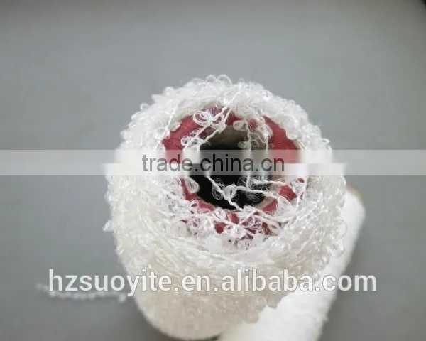 Loop Boucle Yarn HQQ024