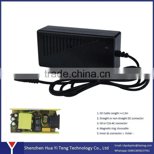 60w 12v 5a Desktop Power Supply Switching Power Ac/dc Adapter photo-3