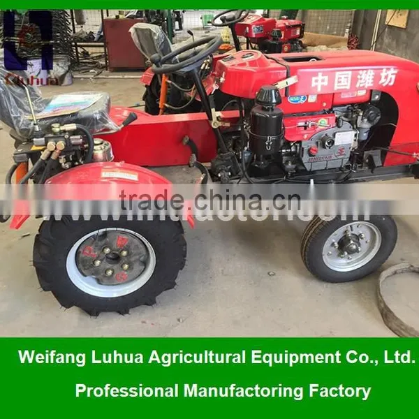 Multi-purpose Mini Farm Walking Tractor LHT-12HP in Hot Sale