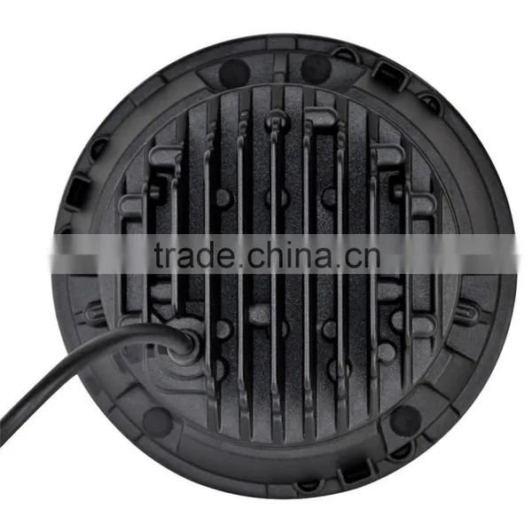 New Arrival and Smart Design 50W 7 Inch Led Headlight for Jeep Vehicles photo-4