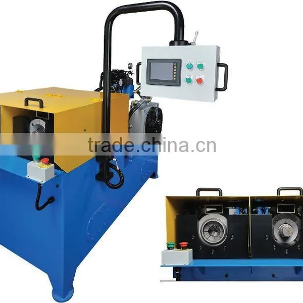 Tube End Forming Machine