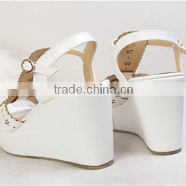 Platform Wedge Sandals Women Sandals 2016 Hot Selling Casual Shoes for Women Supplier's Choice photo-2
