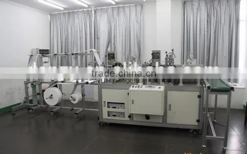 Dust Mask Making Machine photo-4
